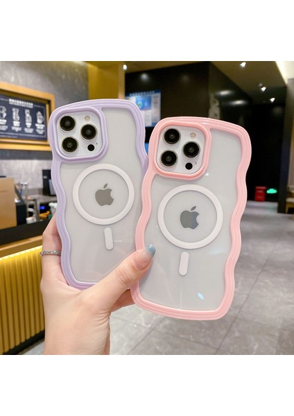 Apple iPhone 15 Pro Telefon Kılıfı (Yurt Dışından)