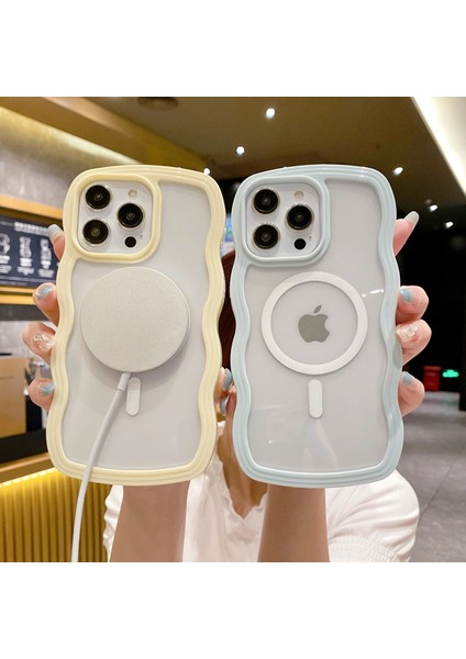 Apple iPhone 15 Pro Telefon Kılıfı (Yurt Dışından)