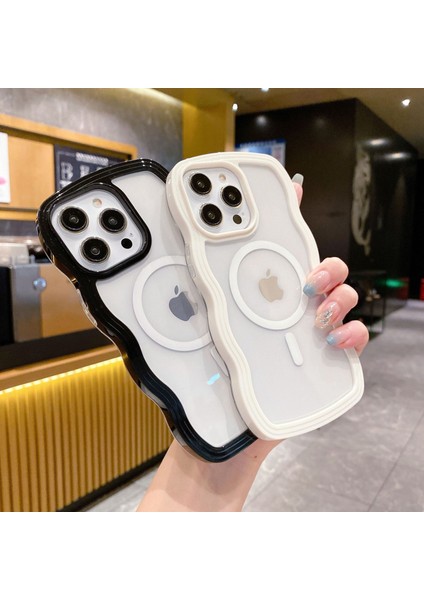 Apple iPhone 15 Pro Telefon Kılıfı (Yurt Dışından)