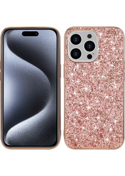 Apple iPhone 15 Pro Telefon Kılıfı (Yurt Dışından)