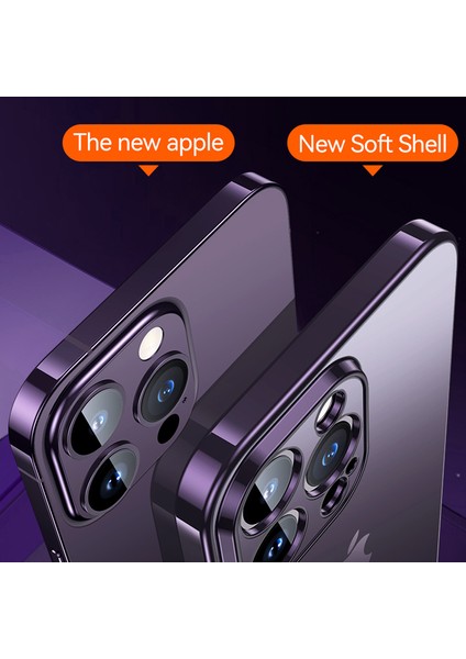 Apple iPhone 15 Pro Telefon Kılıfı (Yurt Dışından)