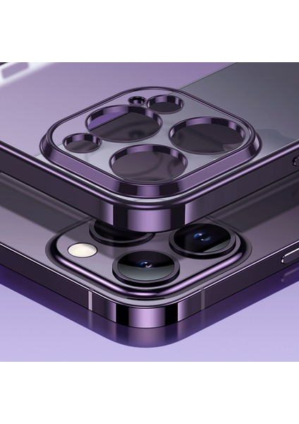 Apple iPhone 15 Pro Telefon Kılıfı (Yurt Dışından)