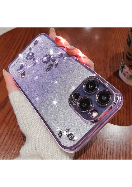 Apple iPhone 15 Pro Telefon Kılıfı (Yurt Dışından)