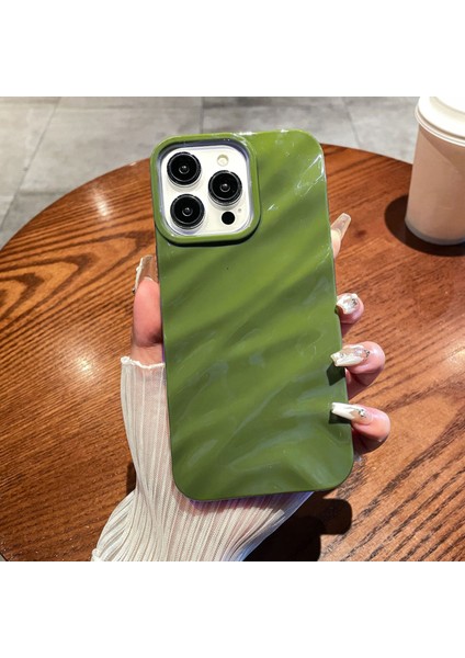 Apple iPhone 15 Pro Max Telefon Kılıfı (Yurt Dışından)