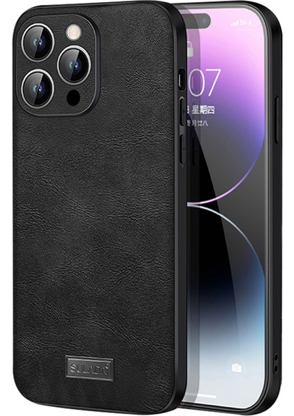 Apple iPhone 15 Pro Max Telefon Kılıfı (Yurt Dışından)