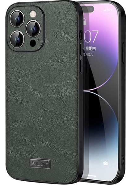 Apple iPhone 15 Pro Max Telefon Kılıfı (Yurt Dışından)