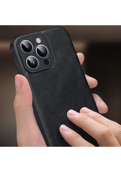 Apple iPhone 15 Pro Max Telefon Kılıfı (Yurt Dışından)