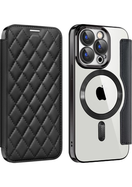Apple iPhone 15 Pro Max Telefon Kılıfı (Yurt Dışından)