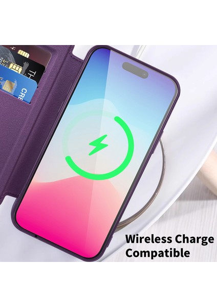 Apple iPhone 15 Pro Max Telefon Kılıfı (Yurt Dışından)