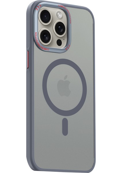 Apple iPhone 15 Pro Max Telefon Kılıfı (Yurt Dışından)