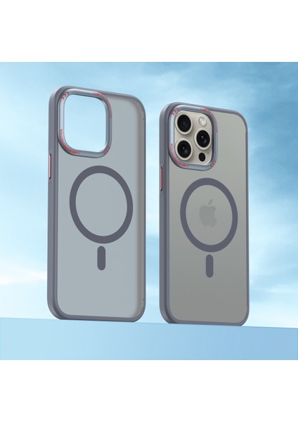 Apple iPhone 15 Pro Max Telefon Kılıfı (Yurt Dışından) indirimleri