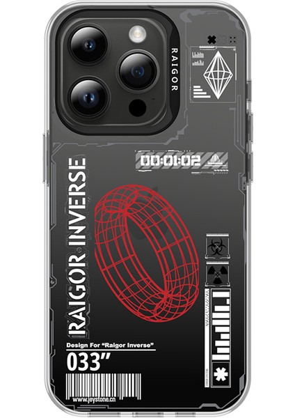 Apple iPhone 15 Pro Telefon Kılıfı (Yurt Dışından)