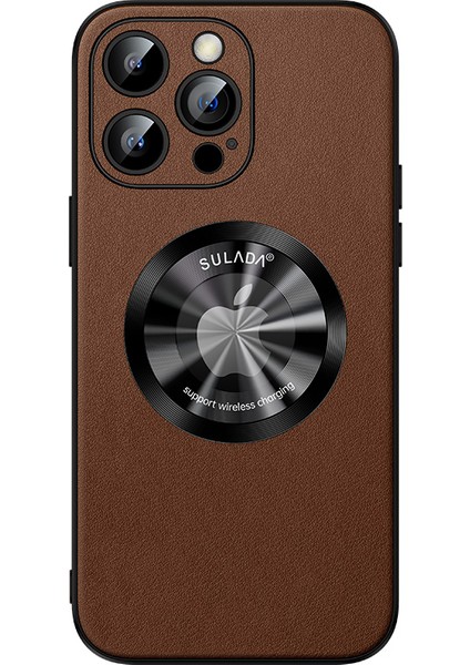 Apple iPhone 15 Pro Telefon Kılıfı (Yurt Dışından)