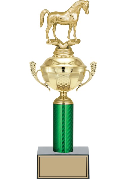 - Figürlü Kupalar - At Figürlü Kupalar FG-050 B - 36 cm