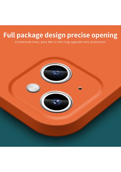 Apple iPhone 15 Plus Telefon Kılıfı (Yurt Dışından)