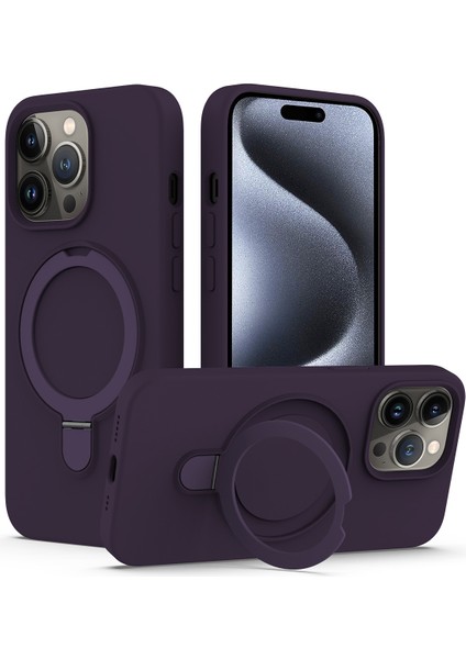 Apple iPhone 15 Pro Telefon Kılıfı (Yurt Dışından)