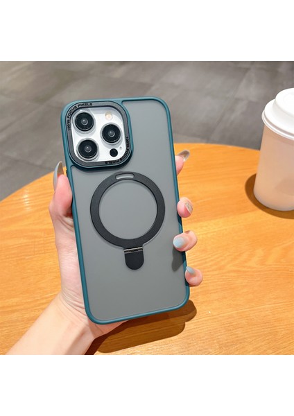 Apple iPhone 15 Pro Telefon Kılıfı (Yurt Dışından)