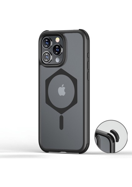 Apple iPhone 15 Pro Max Telefon Kılıfı (Yurt Dışından) modelleri