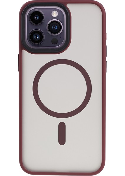 Apple iPhone 15 Pro Telefon Kılıfı (Yurt Dışından)