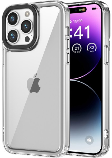Apple iPhone 15 Pro Max Telefon Kılıfı (Yurt Dışından)