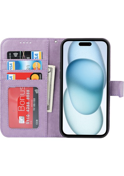 Apple iPhone 15 Plus Telefon Kılıfı (Yurt Dışından)
