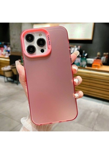 Apple iPhone 15 Pro Max Telefon Kılıfı (Yurt Dışından)