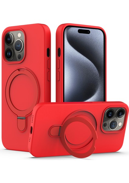 Apple iPhone 15 Pro Telefon Kılıfı (Yurt Dışından)