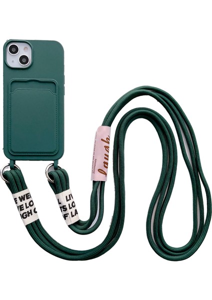 Apple iPhone 15 Telefon Kılıfı (Yurt Dışından)