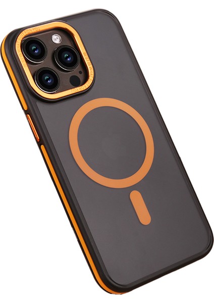 Apple iPhone 15 Pro Telefon Kılıfı (Yurt Dışından)