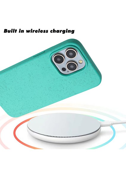 Apple iPhone 15 Pro Max Telefon Kılıfı (Yurt Dışından)