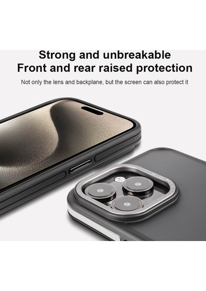 Apple iPhone 15 Pro Telefon Kılıfı (Yurt Dışından) modelleri