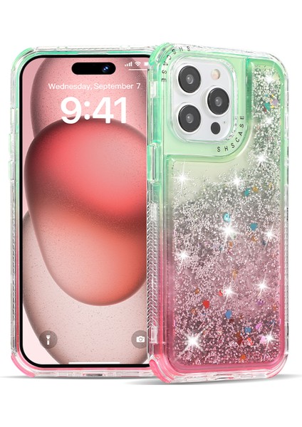 Apple iPhone 15 Pro Telefon Kılıfı (Yurt Dışından)