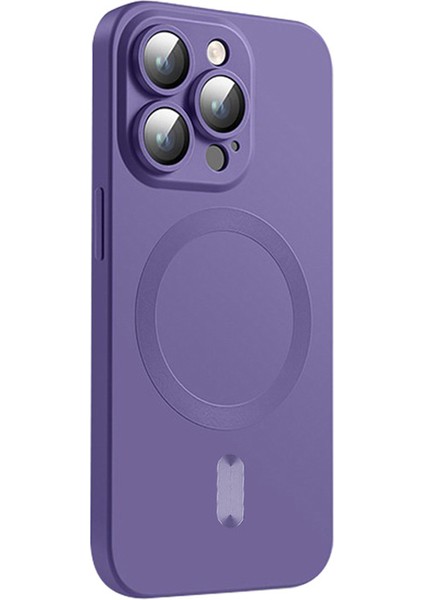 Apple iPhone 15 Pro Telefon Kılıfı (Yurt Dışından)