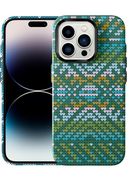 Apple iPhone 15 Pro Max Telefon Kılıfı (Yurt Dışından)