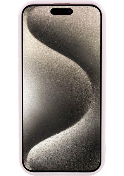 Apple iPhone 15 Pro Telefon Kılıfı (Yurt Dışından)