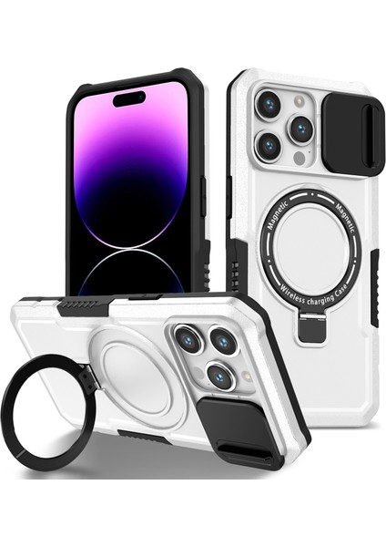 Apple iPhone 15 Pro Telefon Kılıfı (Yurt Dışından)