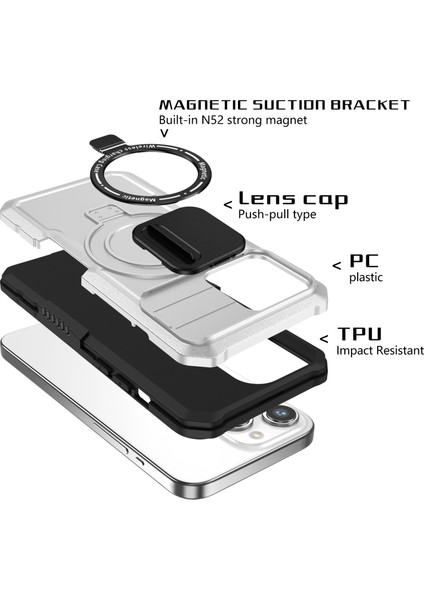 Apple iPhone 15 Pro Telefon Kılıfı (Yurt Dışından) fırsatları