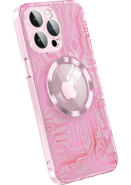 Apple iPhone 15 Pro Telefon Kılıfı (Yurt Dışından)