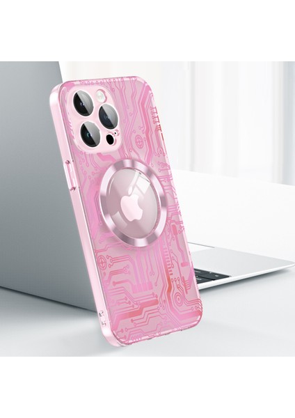 Apple iPhone 15 Pro Telefon Kılıfı (Yurt Dışından)