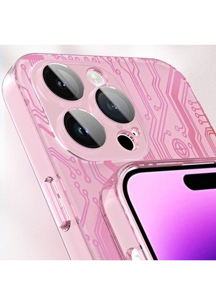 Apple iPhone 15 Pro Telefon Kılıfı (Yurt Dışından)