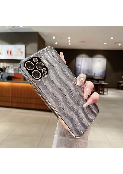 Apple iPhone 15 Pro Max Telefon Kılıfı (Yurt Dışından)