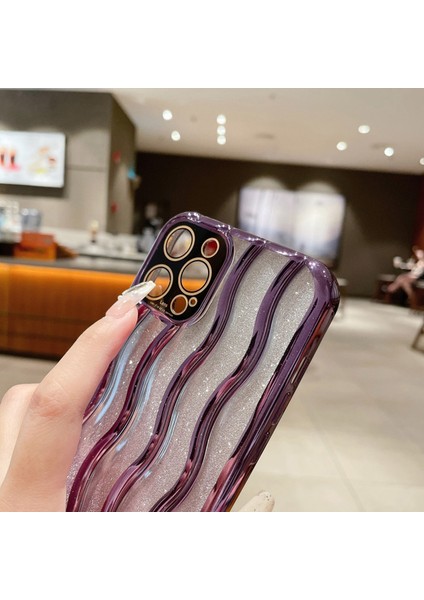 Apple iPhone 15 Pro Max Telefon Kılıfı (Yurt Dışından)