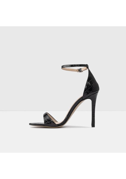 Donets-Tr Sandalet Yüksek Topuklu Sandalet - Siyah modelleri