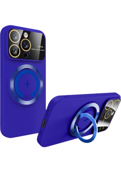 Apple iPhone 15 Pro Telefon Kılıfı (Yurt Dışından)