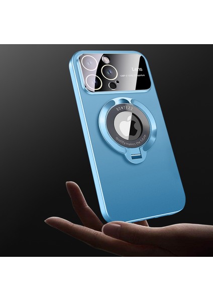Apple iPhone 15 Pro Max Telefon Kılıfı (Yurt Dışından)