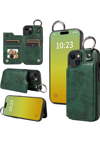 Apple iPhone 15 Plus Telefon Kılıfı (Yurt Dışından)
