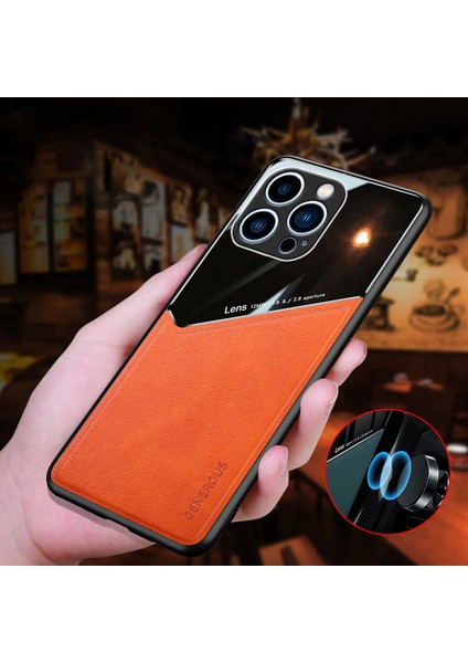 Apple iPhone 15 Pro Max Telefon Kılıfı (Yurt Dışından)