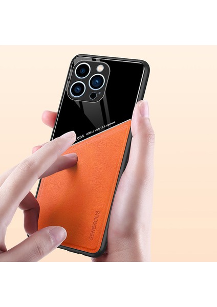 Apple iPhone 15 Pro Max Telefon Kılıfı (Yurt Dışından)