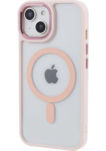 Apple iPhone 15 Plus Telefon Kılıfı (Yurt Dışından)
