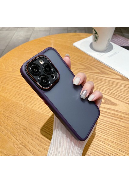 Apple iPhone 15 Pro Max Telefon Kılıfı (Yurt Dışından)